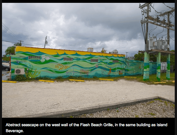 Hobe-Sound-Murals4 Hobe Sound Mural Project. All photos via TCPalm, as seen on Art Is Everywhere.