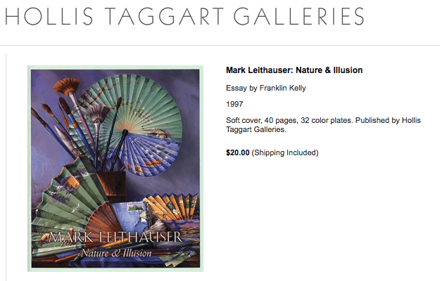 Mark-Leithauser_Illusions via Hollis-Taggart Mark-Leithauser_Illusions via Hollis-Taggart, as seen on Art Is Everywhere