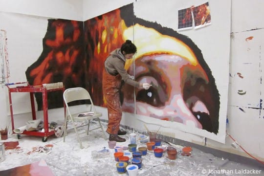 community-paint-day via Live Arts & Fringe Festival Blog community-paint-day via Live Arts & Fringe Festival Blog, seen on ArtIsEverywhere