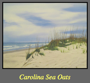 1_Steve Myles_Carolina Sea Oats Steve Myles_Carolina Sea Oats on Art Is Everywhere