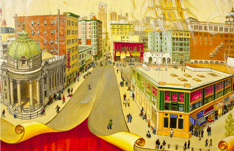 Mural_SanFrancisco_ Mural Locator, as seen on Art Is Everywhere