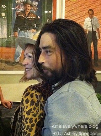 Jackie & Mary_9-28-11_blog Jackie & Mary_9-28-11, as seen on Art Is Everywhere blog