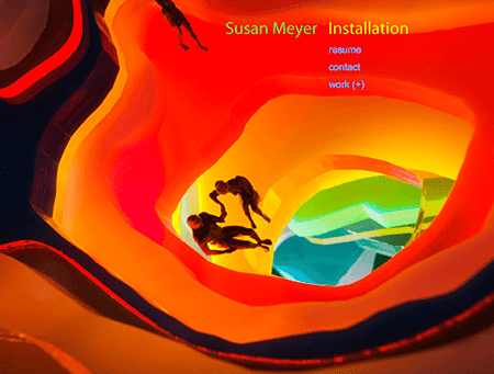 2 Susan Meyer 2 Susan Meyer as seen on Art Is Everywhere