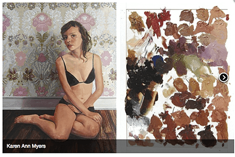 Karen-Ann-Meyers via Charleston City Paper Karen-Ann-Meyers via Charleston City Paper as seen on Art Is Everywhere