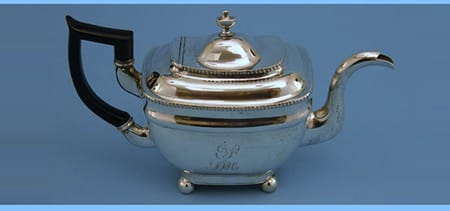 Antiques in Alexandria, Art Is Everywhere