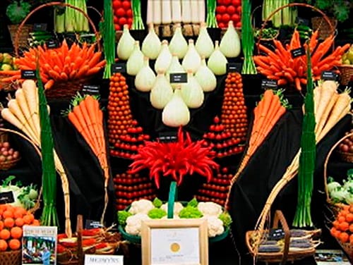 Israeli supermarket_Art Is Everywhere blog