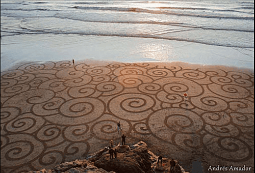 Andres Amador beach design 2_Art Is Everywhere