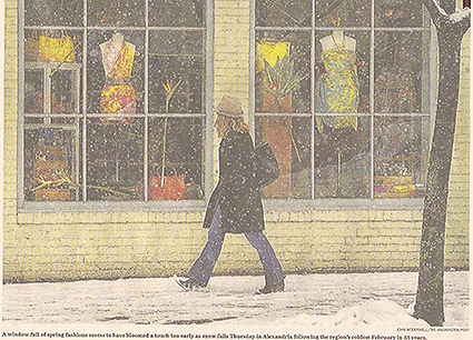 Window Dressing Dichotomy via Washinton Post on AIE blog