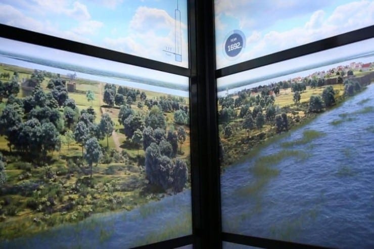 1 World Trade Center elevator1 on Art Is Everywhere