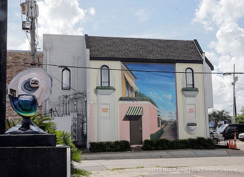 Metairie Mural 4 on Art is Everywhere