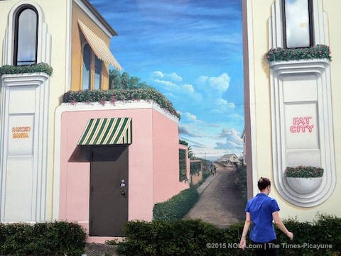 Metairie Mural 5 on Art is Everywhere