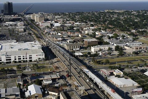 Causeway and Veterans Memorial Boulevard on Art Is Everywhere