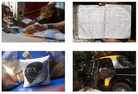 Taxifabric 2 on Art Is Everywhere