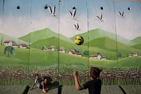 Israeli artist Eliasaf Myara on Art Is Everywhere