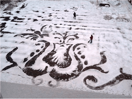 Semen Bukharin snow mural 2_Art Is Everywhere