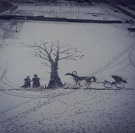 Semen Bukharin snow mural 3_Art Is Everywhere