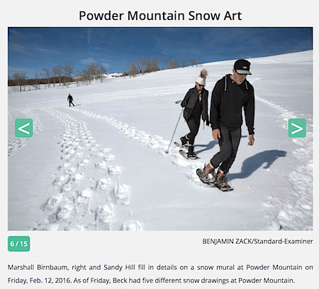 Simon Beck Snow Mural 5_Art Is Everywhere