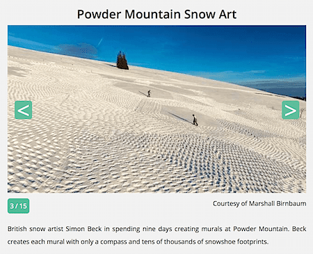 Simon Beck Snow Mural 4_Art Is Everywhere