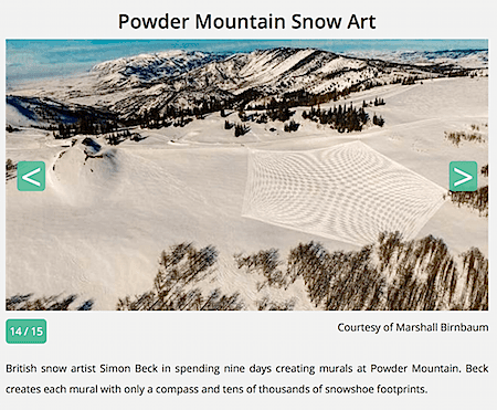 Simon Beck Snow Mural 6_Art Is Everywhere