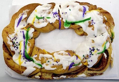 Antoinnes King Cake on Art Is Everywhere