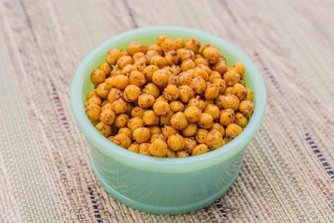 roasted spiced chickpeas_Art Is Everywhere