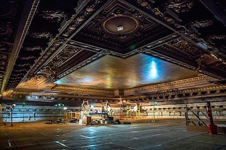 NYPL prev cloud mural 1_via Gothamist_Art Is Everywhere