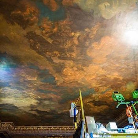 NYPL prev cloud mural 2_via Gothamist_Art Is Everywhere