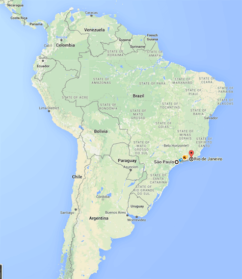 South America Map_ Brazil_AIE