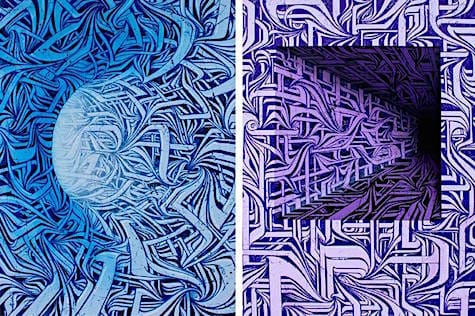 Abstract-Psychedelic-Murals-by-Astro-2-AIE