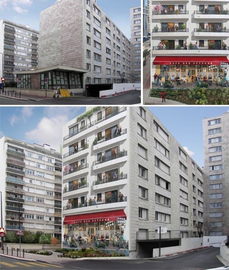 Fake-Facade-Murals-3 on Art Is Everywhere