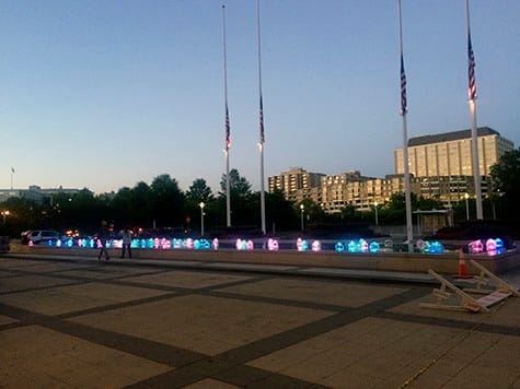 Outside Kennedy Center_AIE