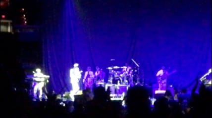 Earth Wind Fire Concert with Chic_Highlights 1 on AIE