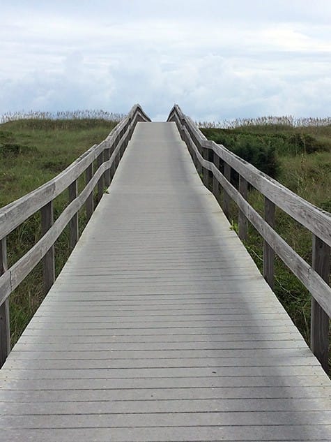 Ocracoke Pier_on Art Is Everywhere