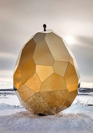 Sweden Solar Egg Sauna 1_AIE
