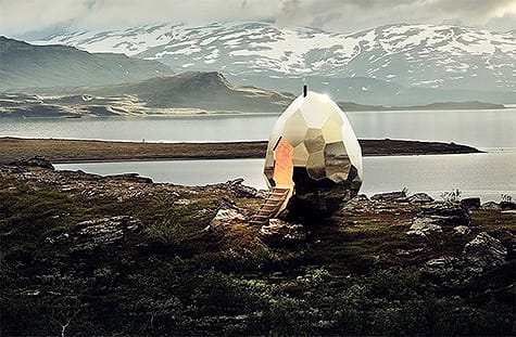Sweden Solar Egg Sauna 2 _AIE