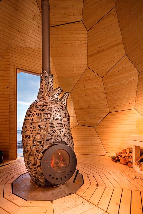 Sweden Solar Egg Sauna 3 _AIE