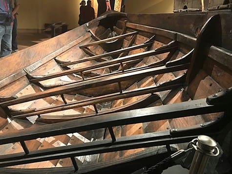 Viking Ship build_AIE