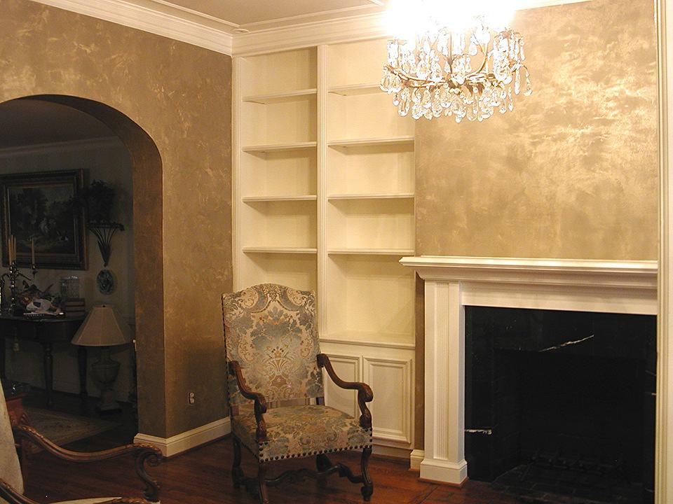 LusterStone Treatment by Ashley Spencer