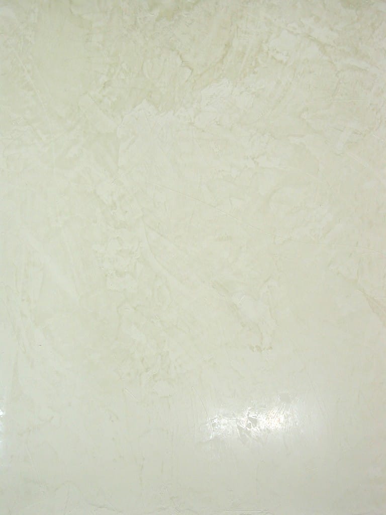 Venetian Plaster-Sandy White by Ashley Spencer