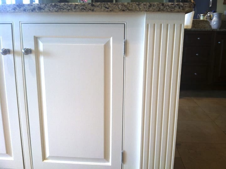 Cabinet Door Before Glazing- Ashley Spencer